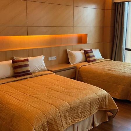 Al Sadirgroup At Time Sqaure Apartman Kuala Lumpur Kültér fotó