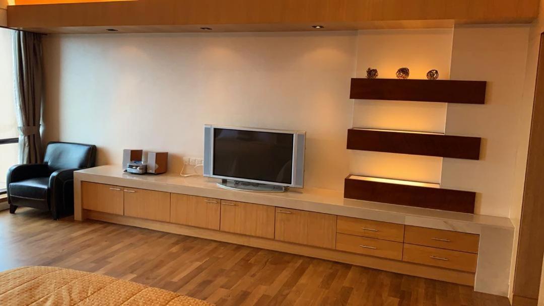 Al Sadirgroup At Time Sqaure Apartman Kuala Lumpur Kültér fotó