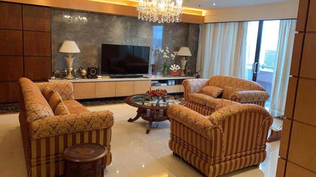 Al Sadirgroup At Time Sqaure Apartman Kuala Lumpur Kültér fotó