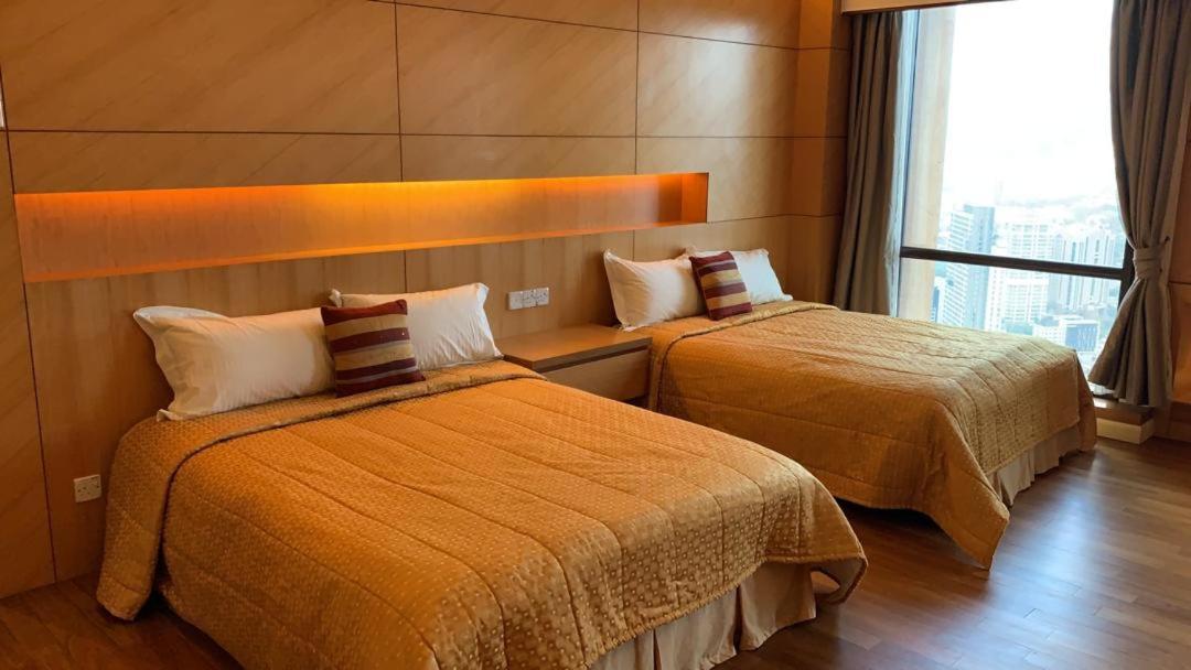 Al Sadirgroup At Time Sqaure Apartman Kuala Lumpur Kültér fotó