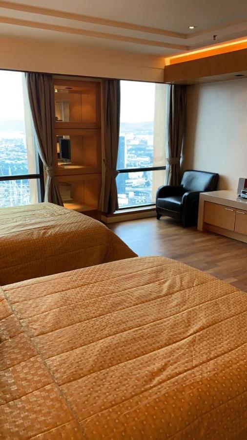 Al Sadirgroup At Time Sqaure Apartman Kuala Lumpur Kültér fotó
