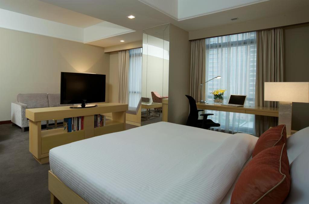 Al Sadirgroup At Time Sqaure Apartman Kuala Lumpur Kültér fotó