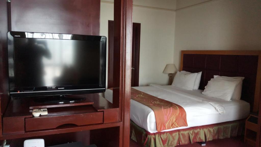 Al Sadirgroup At Time Sqaure Apartman Kuala Lumpur Kültér fotó