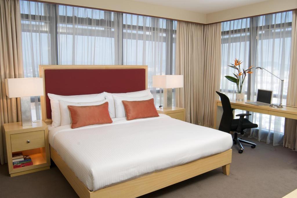 Al Sadirgroup At Time Sqaure Apartman Kuala Lumpur Kültér fotó