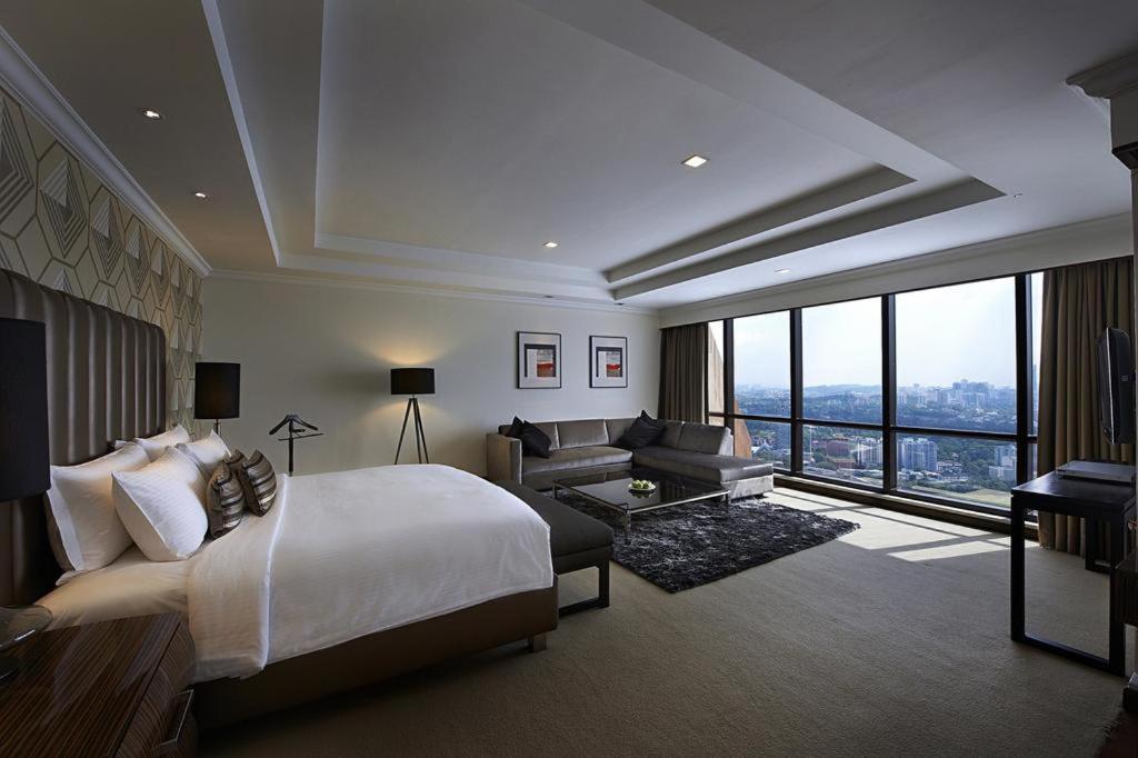 Al Sadirgroup At Time Sqaure Apartman Kuala Lumpur Kültér fotó