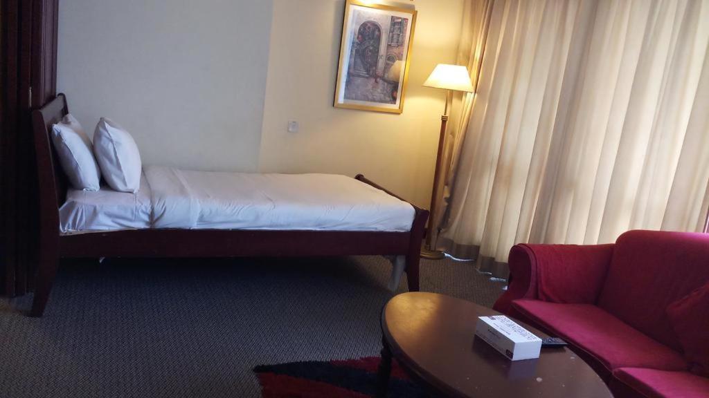 Al Sadirgroup At Time Sqaure Apartman Kuala Lumpur Kültér fotó