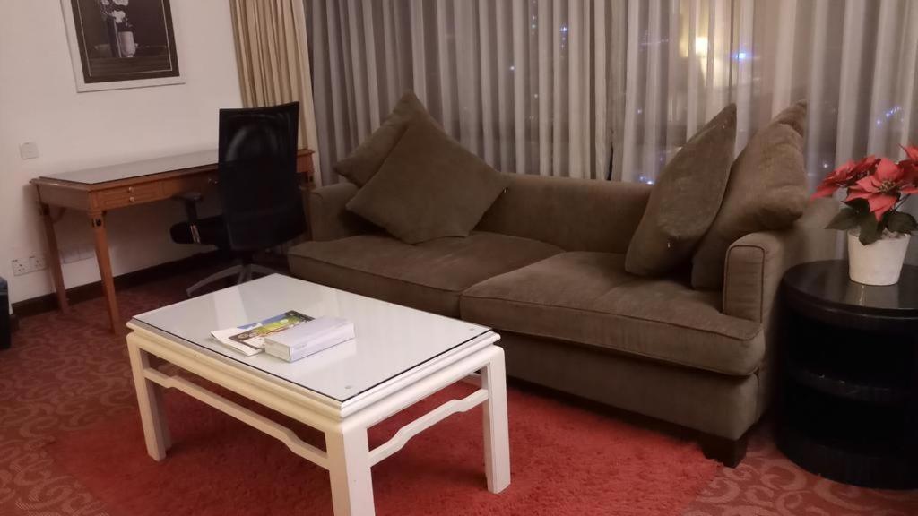 Al Sadirgroup At Time Sqaure Apartman Kuala Lumpur Kültér fotó