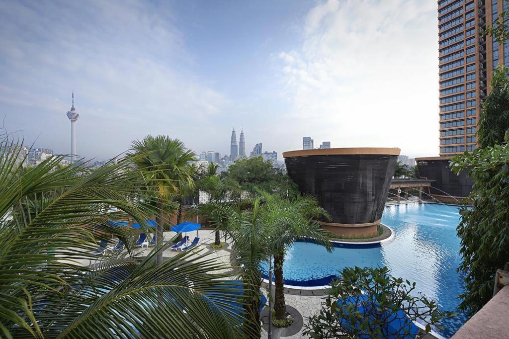 Al Sadirgroup At Time Sqaure Apartman Kuala Lumpur Kültér fotó