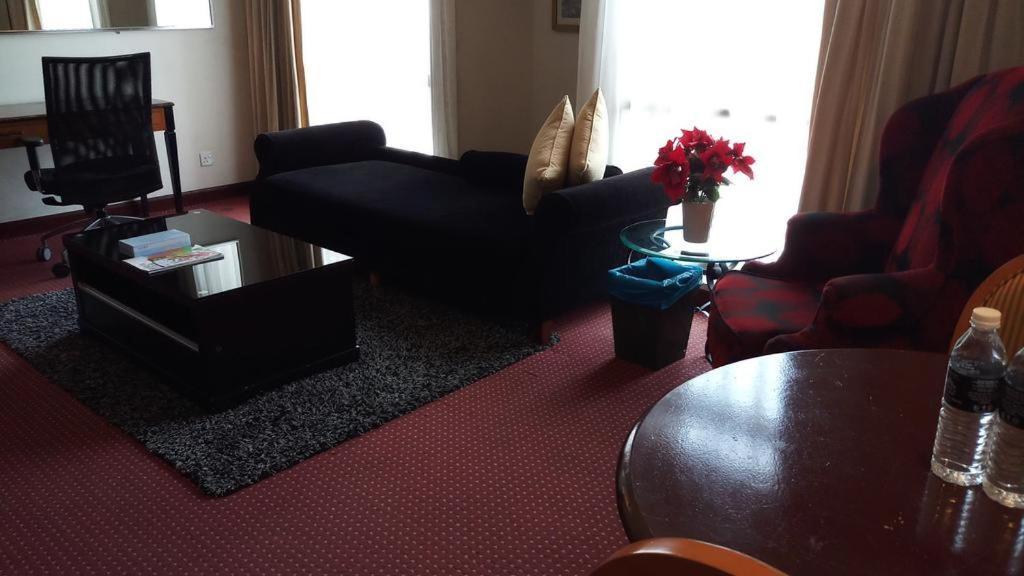 Al Sadirgroup At Time Sqaure Apartman Kuala Lumpur Kültér fotó