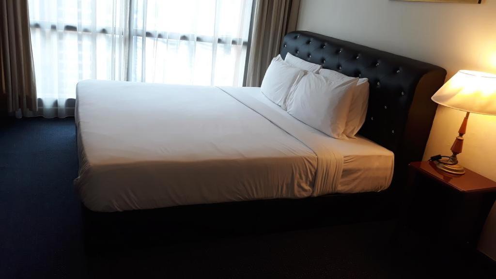 Al Sadirgroup At Time Sqaure Apartman Kuala Lumpur Kültér fotó