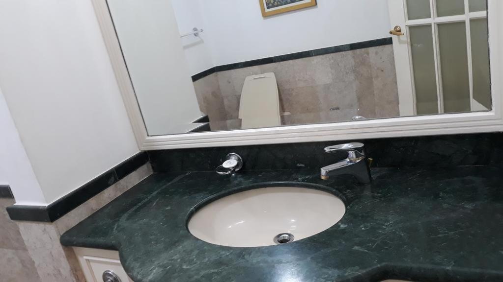 Al Sadirgroup At Time Sqaure Apartman Kuala Lumpur Kültér fotó