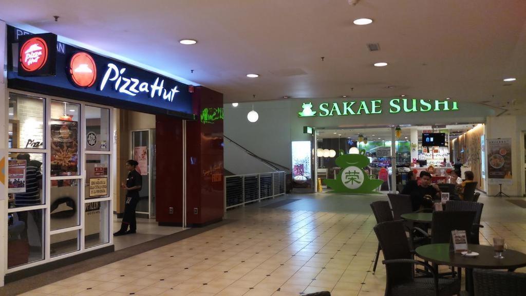 Al Sadirgroup At Time Sqaure Apartman Kuala Lumpur Kültér fotó