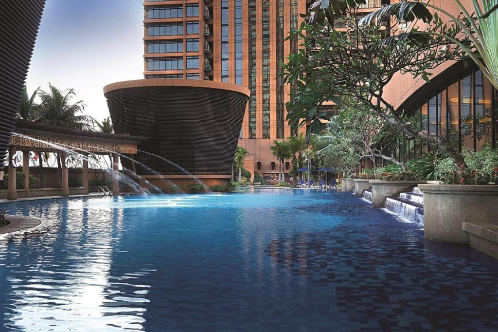 Al Sadirgroup At Time Sqaure Apartman Kuala Lumpur Kültér fotó