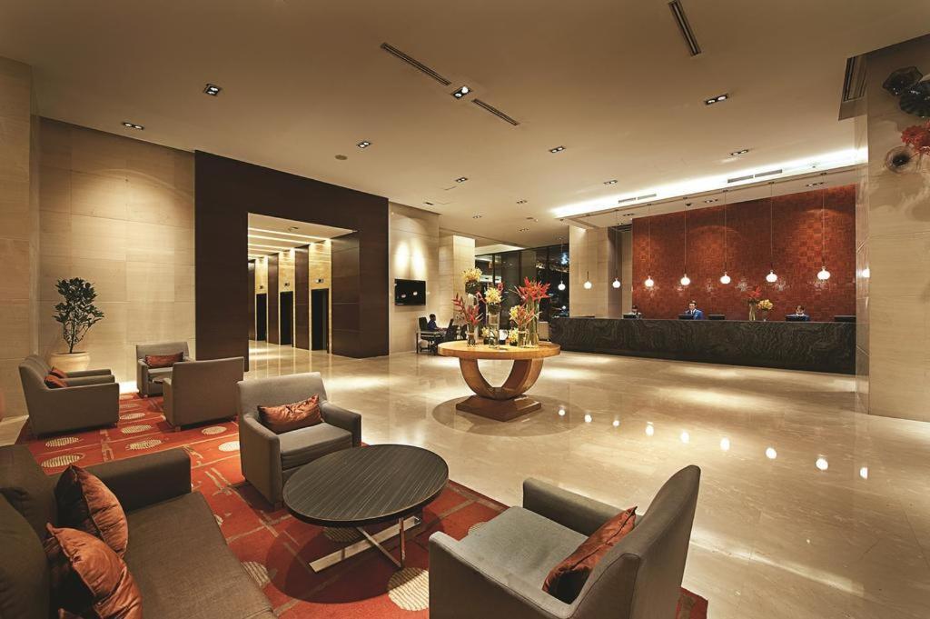 Al Sadirgroup At Time Sqaure Apartman Kuala Lumpur Kültér fotó